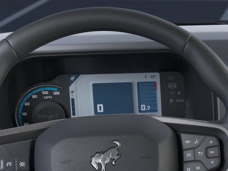 2025 Ford Bronco Big Bend photo 37