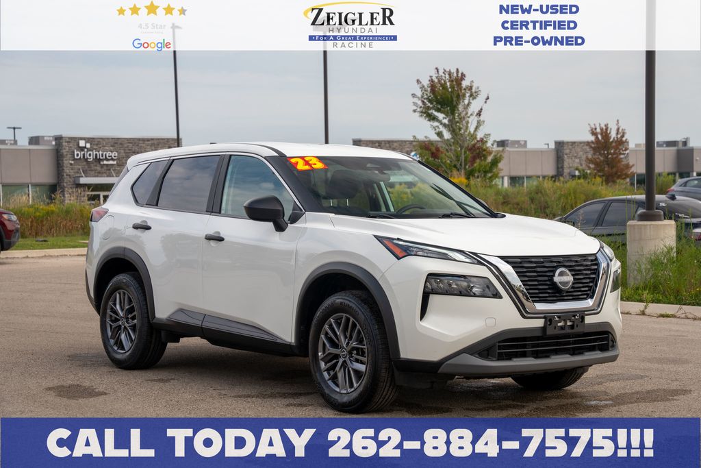 2023 Nissan Rogue