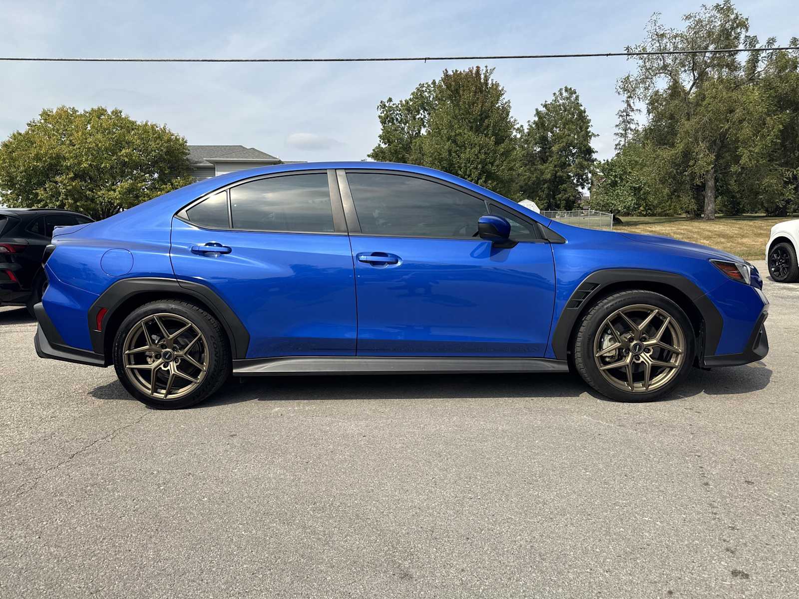 2024 Subaru WRX Premium photo 4