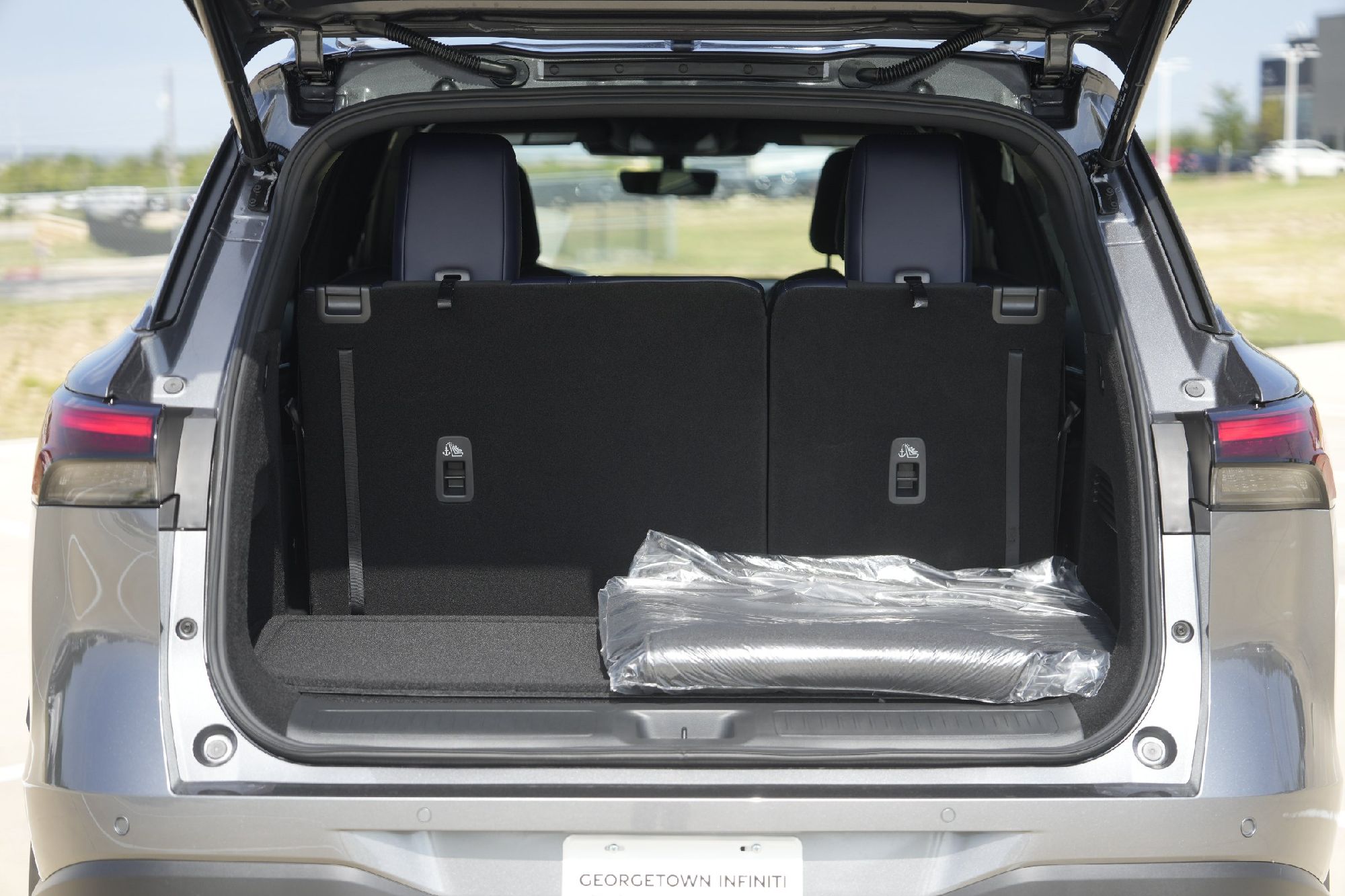 2026 Infiniti QX60 AWD photo 19