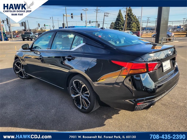 2025 NISSAN ALTIMA - Image 5