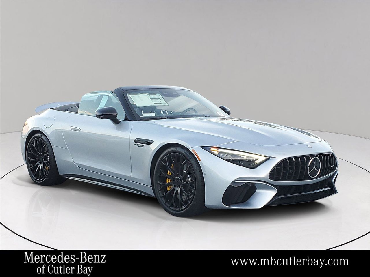 2025 Mercedes-Benz SL