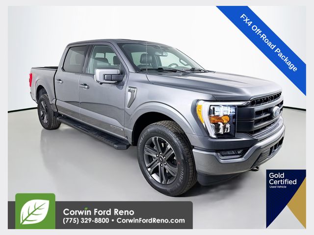 2023 Ford F-150 Lariat's photo