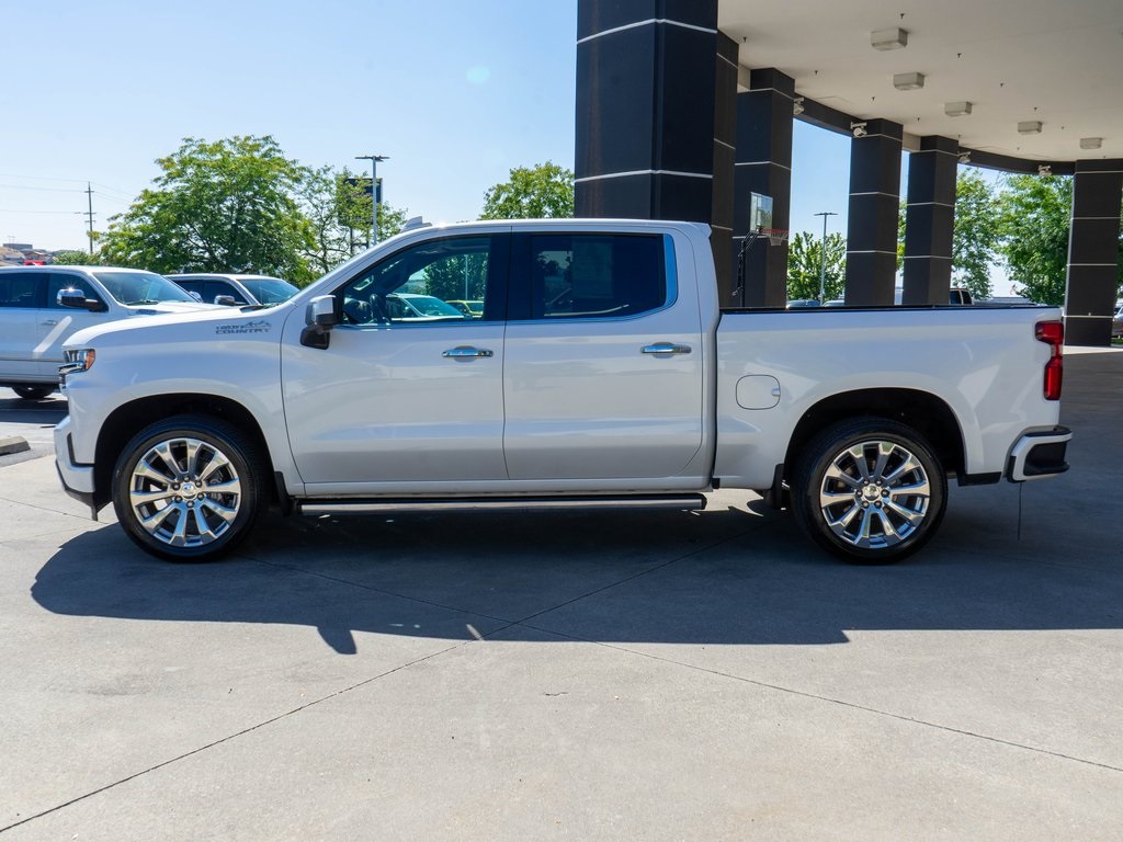 2019 Chevrolet Silverado 1500 High Country photo 4