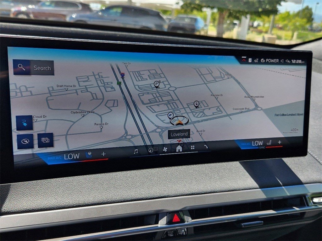 2025 Bmw iX iX M60 photo 11