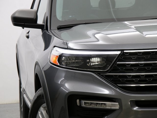 2022 Ford Explorer XLT photo 4