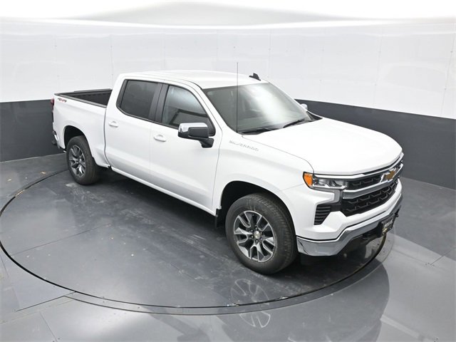 2026 Chevrolet Silverado 1500 LT's photo
