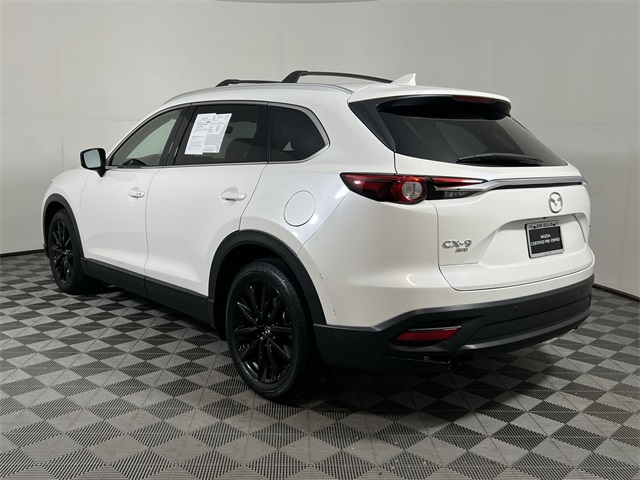 2022 Mazda CX-9 Touring photo 6