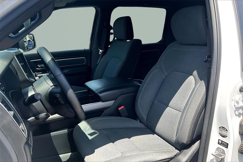 2021 Ram 1500 Big Horn Lone Star photo 24
