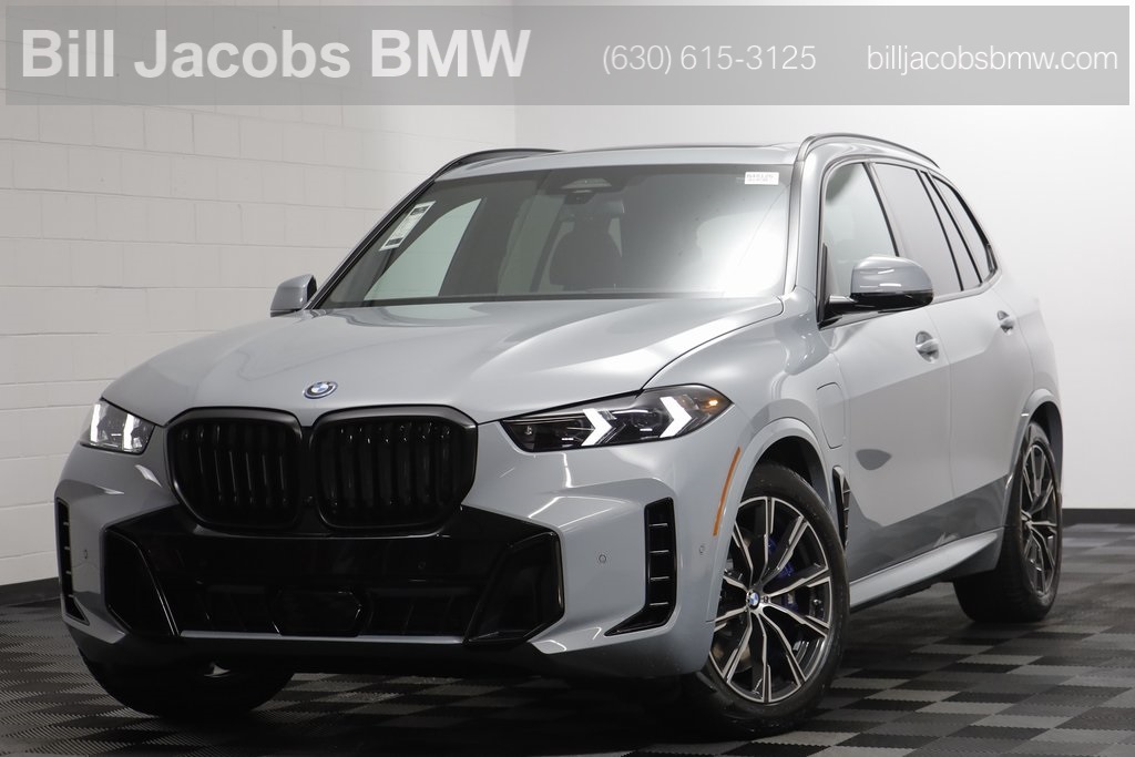 2026 BMW X5 50e's photo