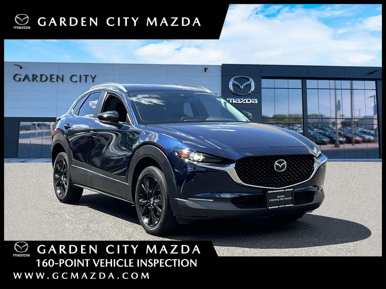 2022 Mazda CX-30