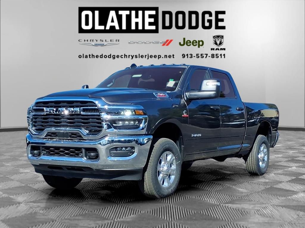 2025 RAM Ram 2500 Pickup Big Horn's photo