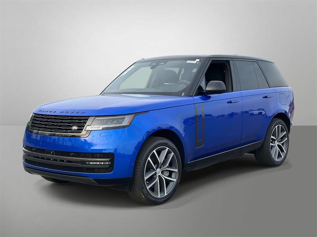2025 Land Rover Range Rover SE's photo