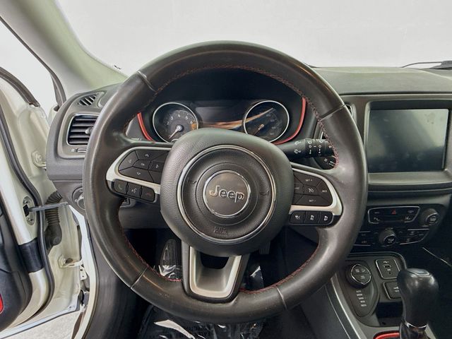 2021 Jeep Compass Trailhawk photo 9