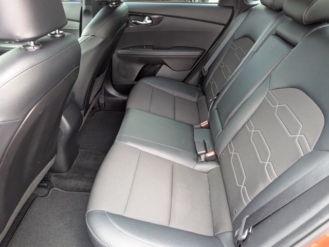 2021 Kia Forte GT-Line photo 28