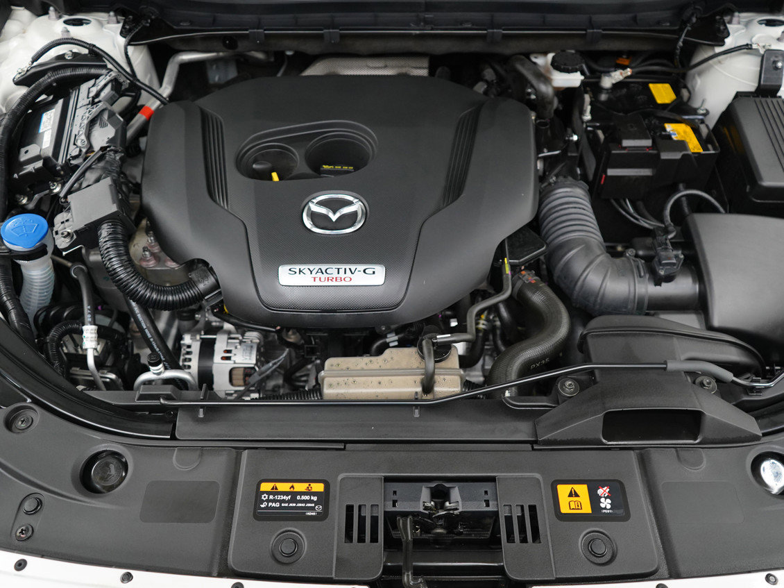 2025 Mazda CX-5 2.5 Turbo Premium photo 29