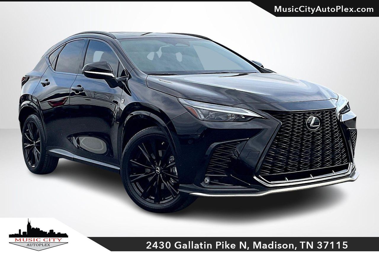 2022 Lexus NX 350's photo