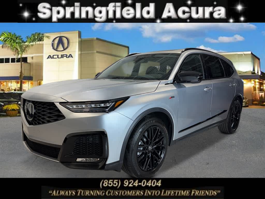 2026 Acura MDX A-spec w/Advance Package's photo