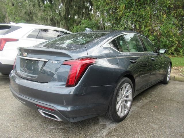 2020 Cadillac CT5 Luxury photo 4