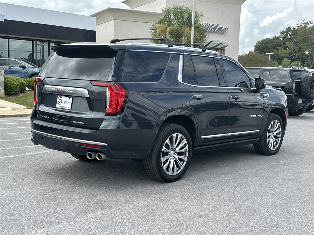 2021 Gmc Yukon Denali photo 6