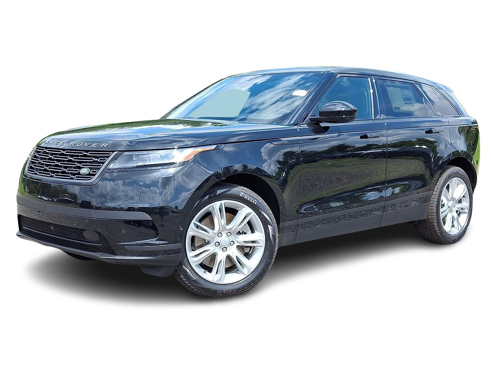 2026 Land Rover Range Rover Velar
