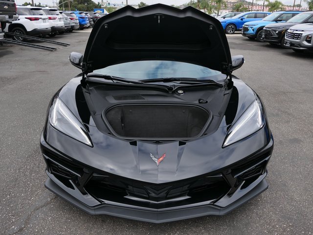 2025 Chevrolet Corvette Stingray 1LT photo 28