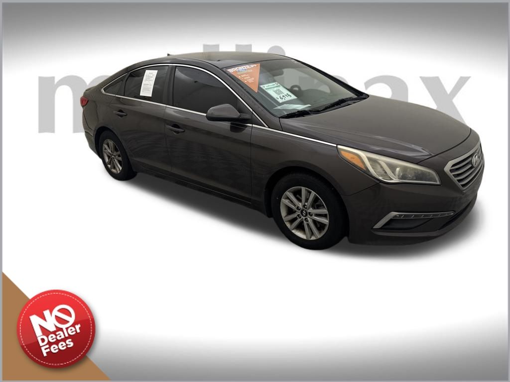 Used 2015 Hyundai Sonata SE with VIN 5NPE24AF3FH191662 for sale in Kissimmee, FL