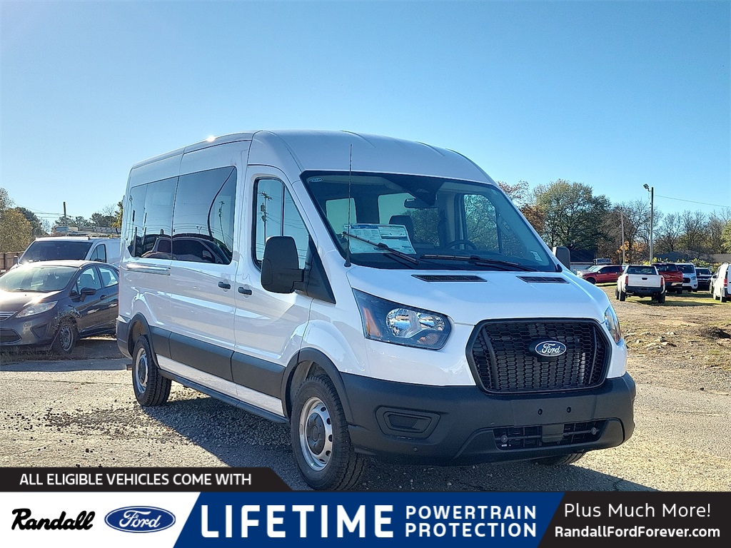 2026 Ford Transit Passenger Van XL's photo
