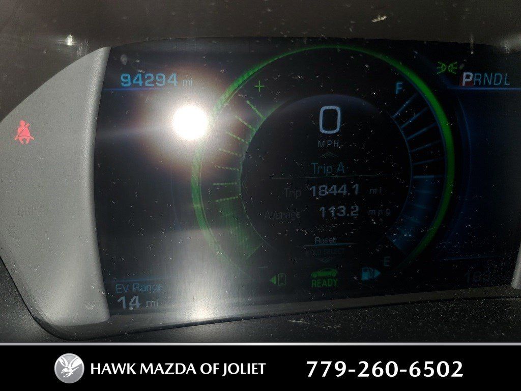 2017 CHEVROLET VOLT - Image 1