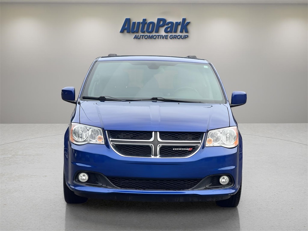 Used 2020 Dodge Grand Caravan SXT with VIN 2C4RDGCGXLR170387 for sale in La Porte, IN