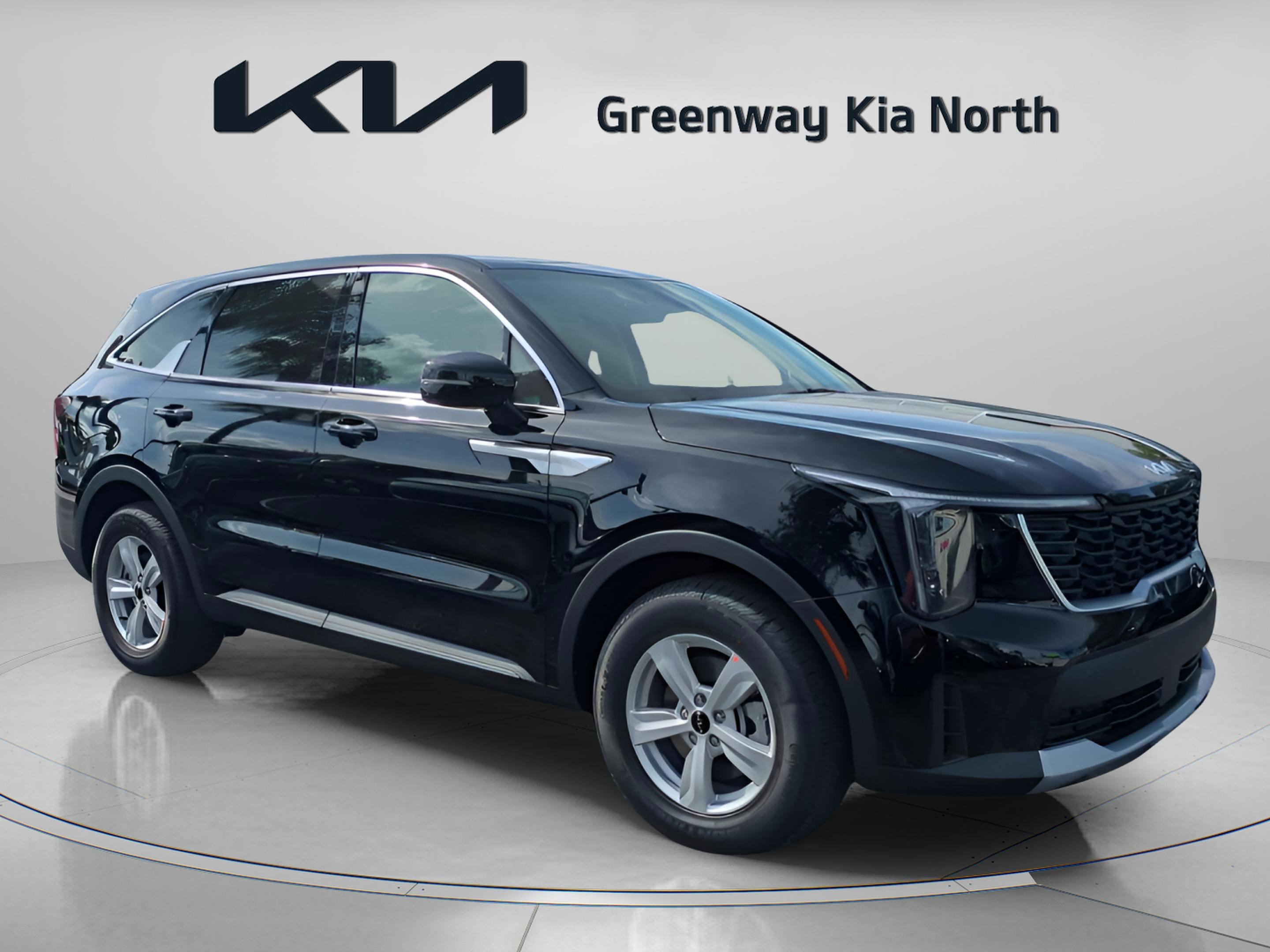 2026 Kia Sorento LX's photo