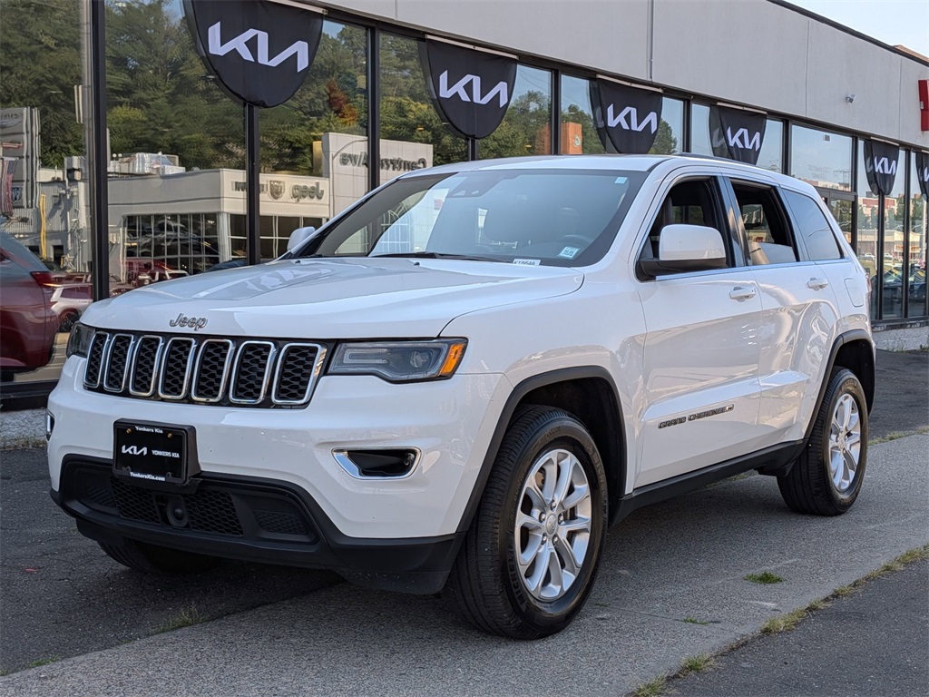 2022 Jeep Grand Cherokee WK