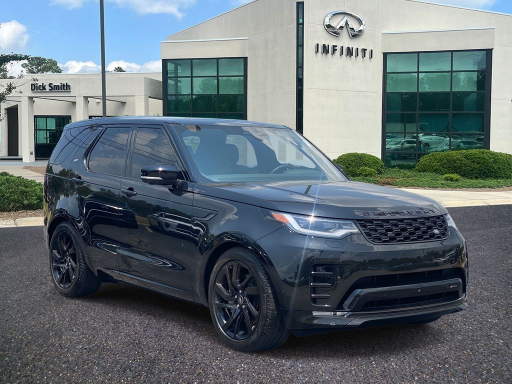 2023 Land Rover Discovery S R Dynamic