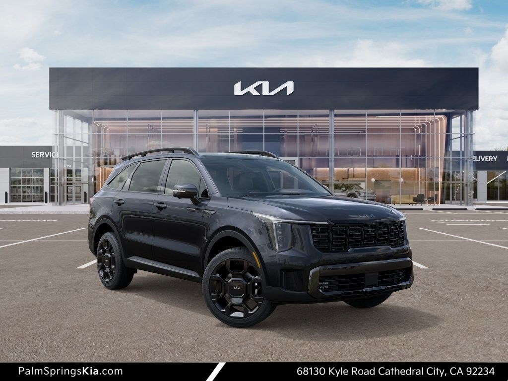2026 Kia Sorento X-Line SX Prestige's photo