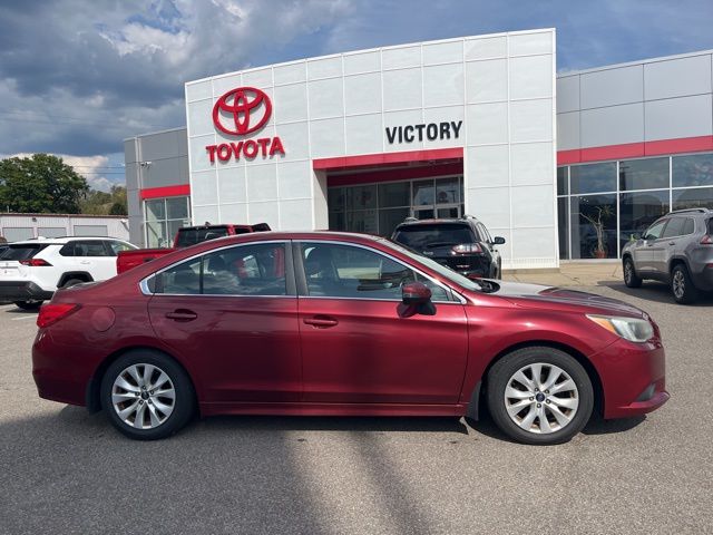 2015 Subaru Legacy 2.5i photo 2