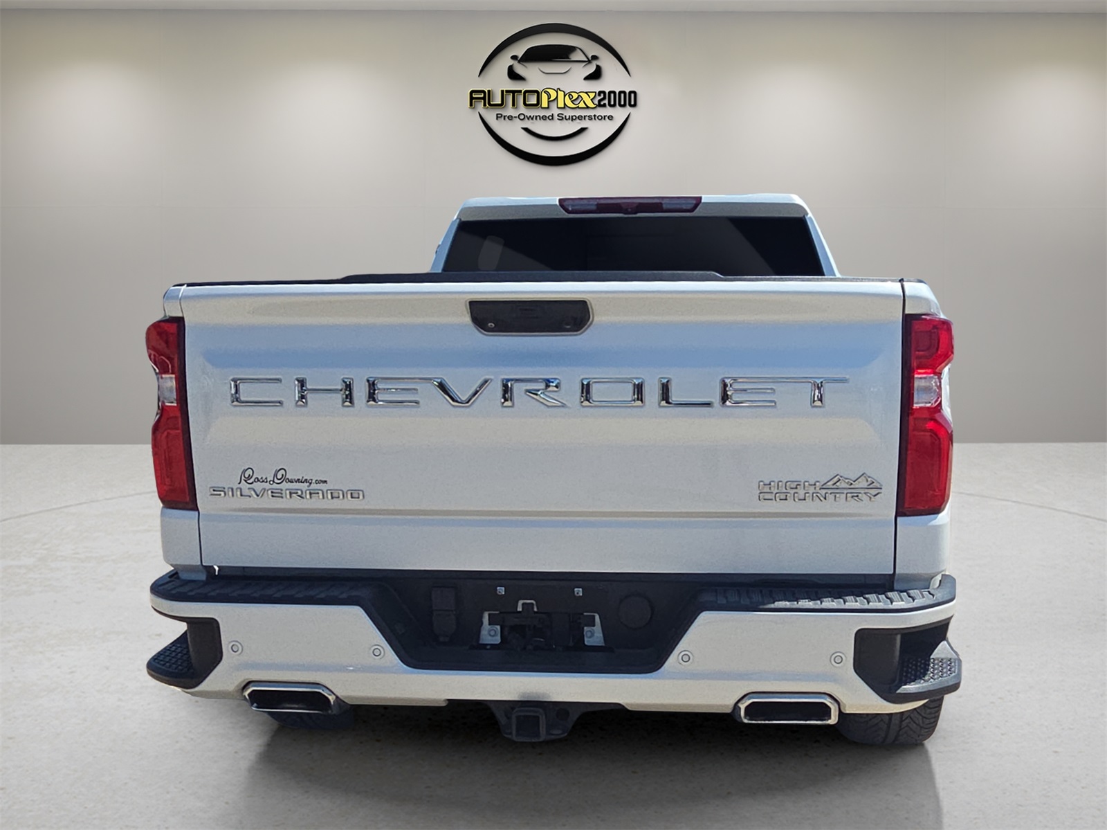 2022 Chevrolet Silverado 1500 High Country photo 6