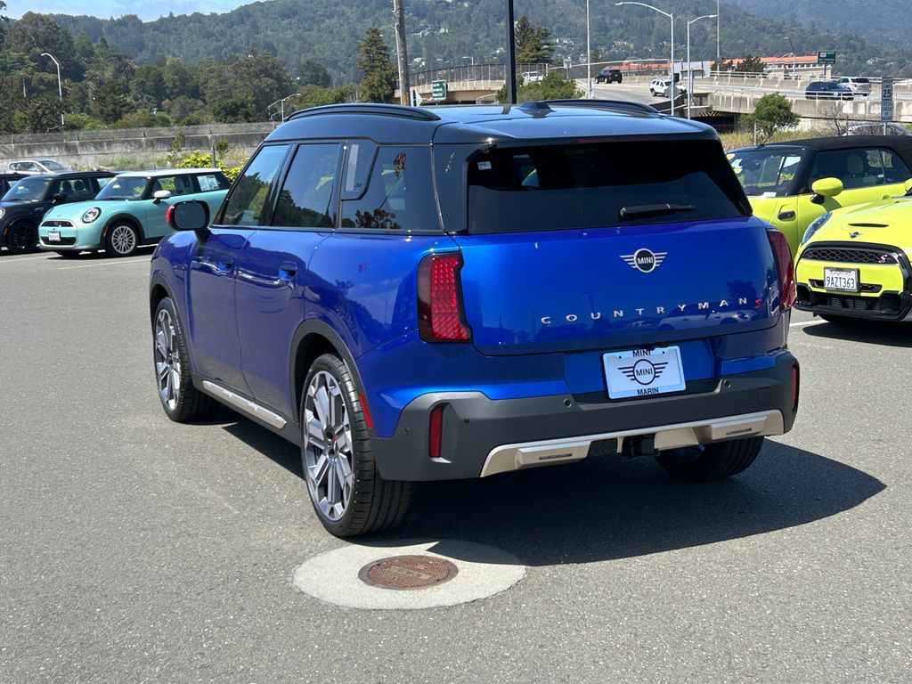 2025 Mini Countryman S ALL4 Iconic photo 2