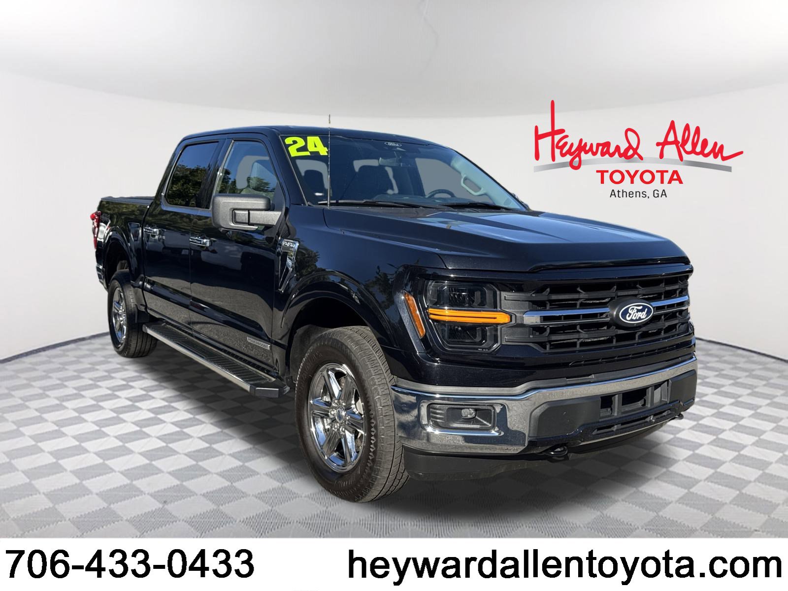 2024 Ford F-150 XLT's photo