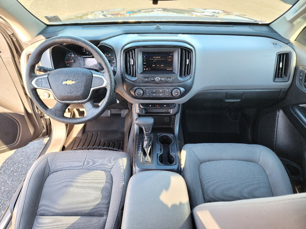 2021 Chevrolet Colorado Work Truck photo 2