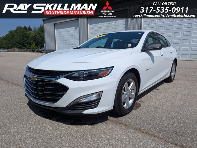 2023 Chevrolet Malibu 1FL's photo