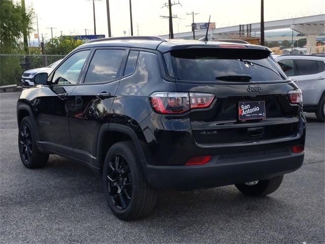 2026 Jeep Compass Latitude photo 5