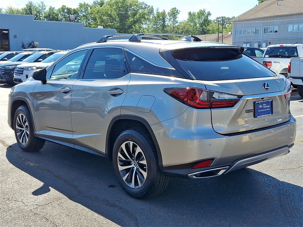 2021 Lexus RX 350 photo 4