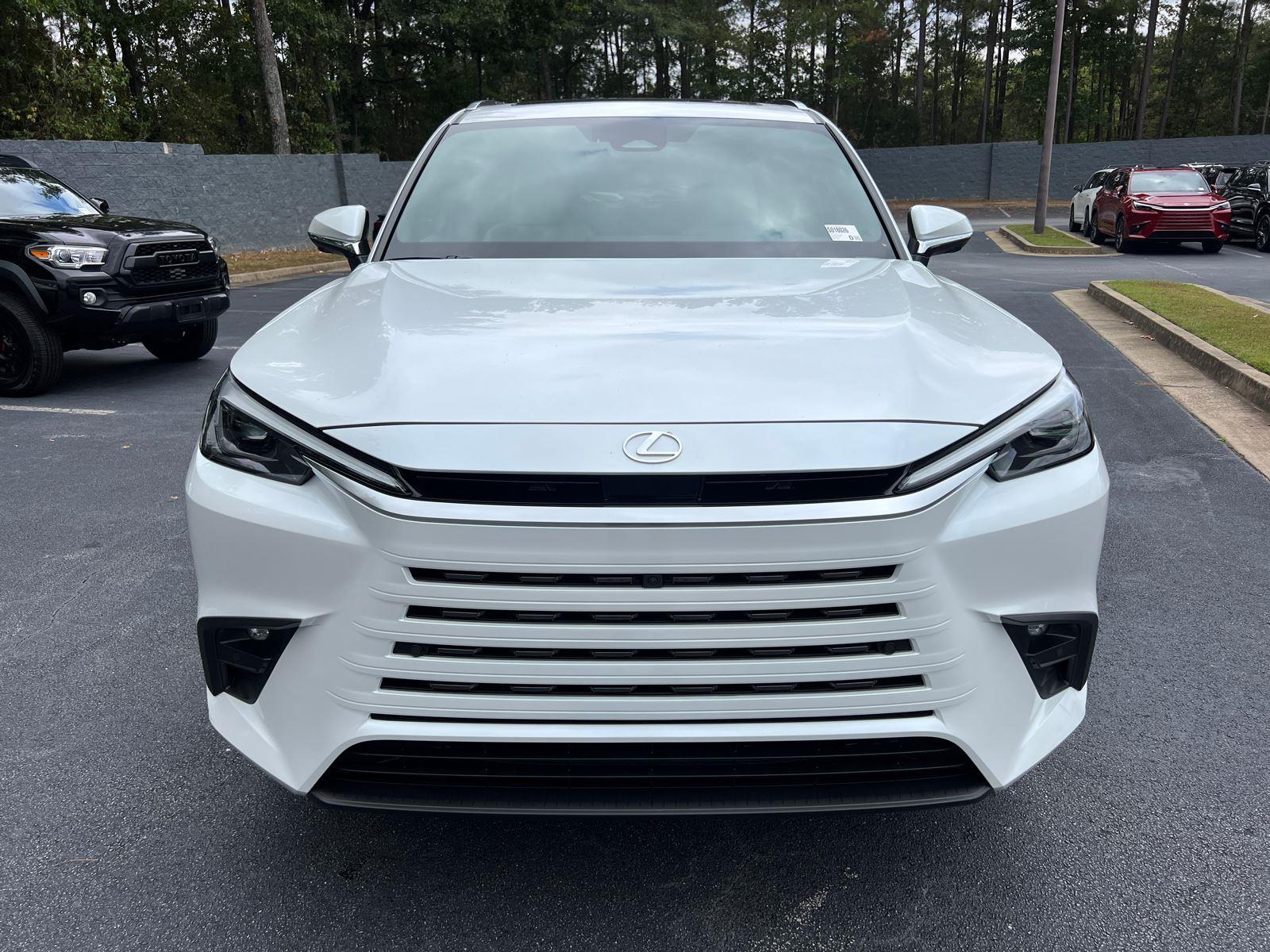 2026 Lexus TX 350 Premium photo 3