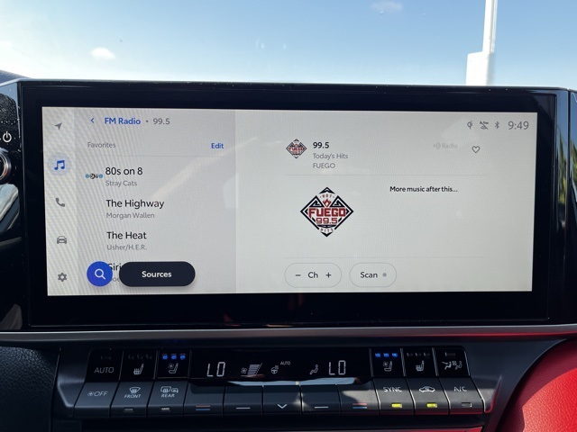 2025 Toyota Camry XSE photo 10