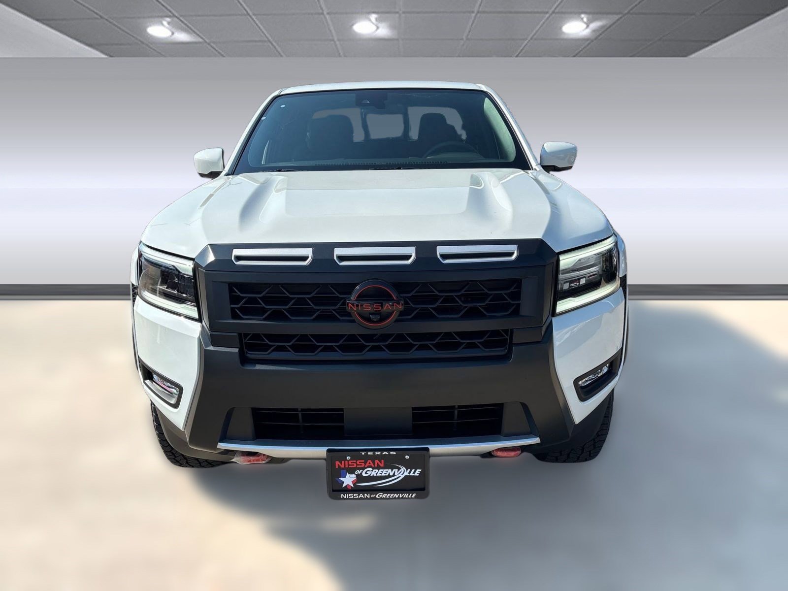 2026 Nissan Frontier Crew Cab PRO-X photo 6