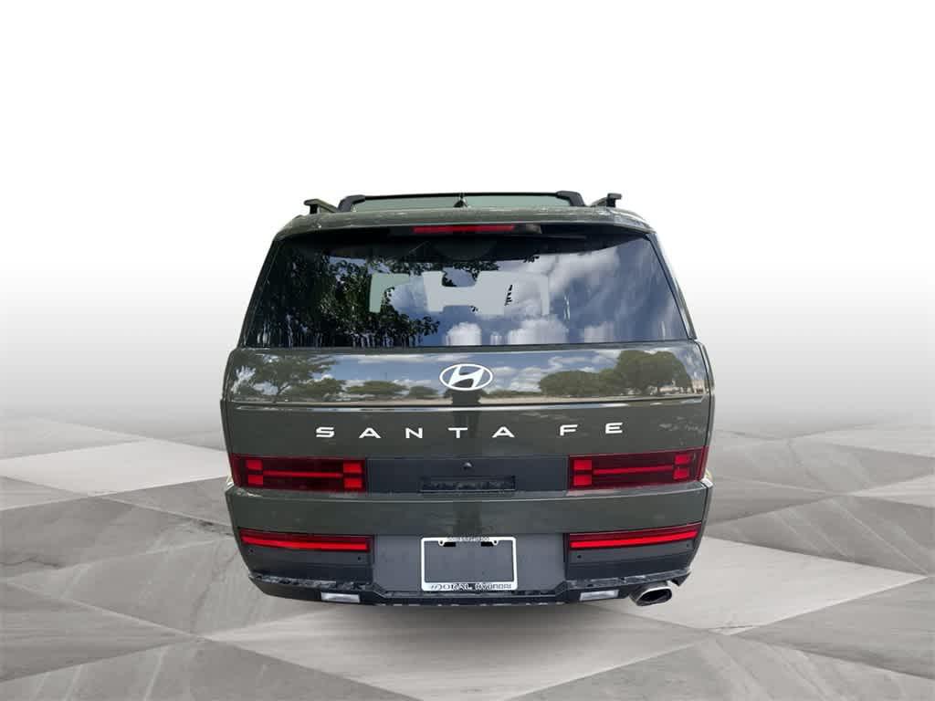 2026 Hyundai Santa Fe SEL photo 3
