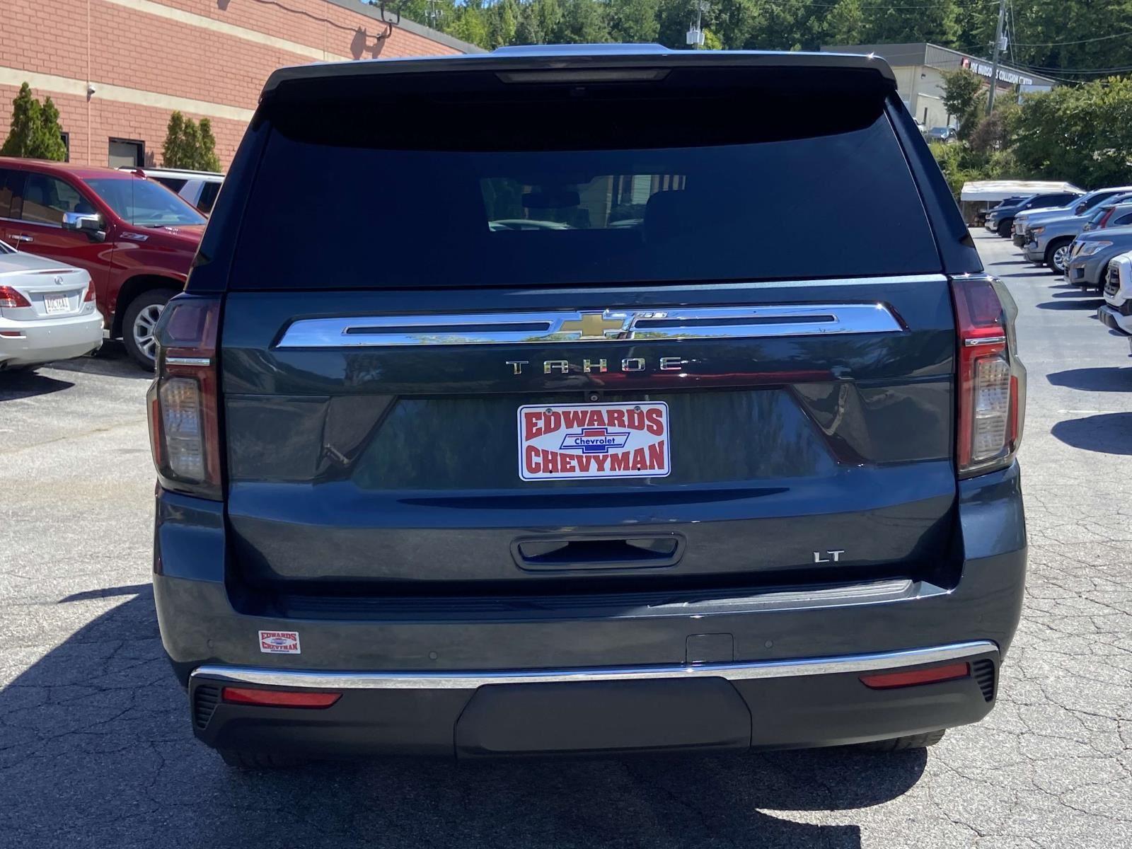 2021 Chevrolet Tahoe LT photo 24