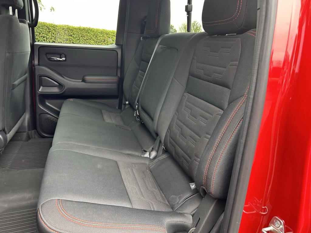2022 Nissan Frontier PRO-4X photo 24