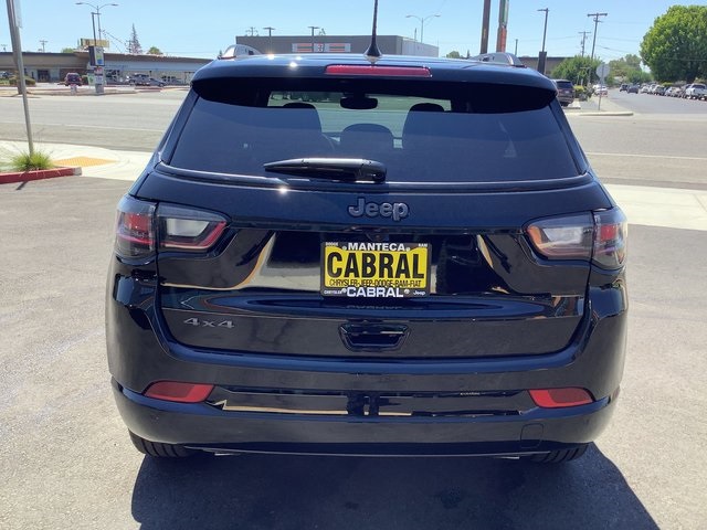 2023 Jeep Compass High Altitude photo 22