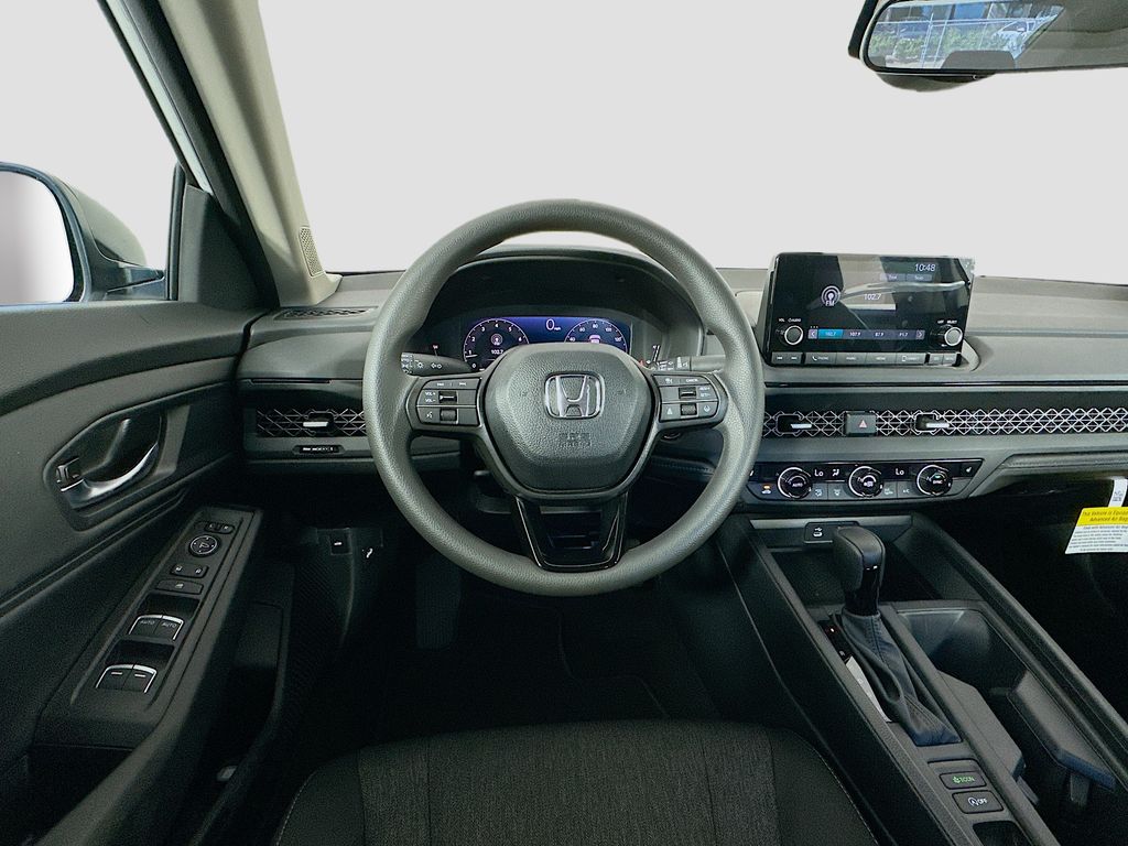2025 Honda Accord 1.5T SE photo 17